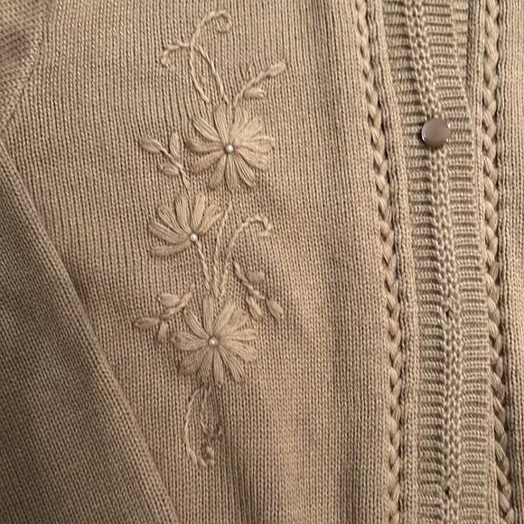 Grandma’s Sweater - Picture 2 of 6